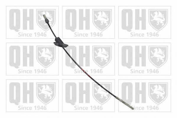 Quinton Hazell BC3999 Cable Pull, parking brake BC3999