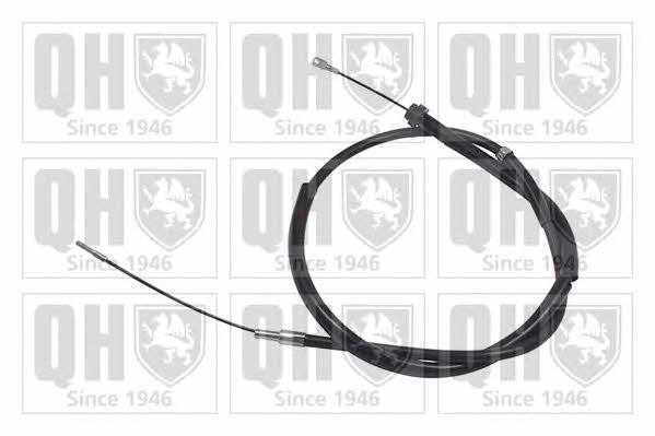 Quinton Hazell BC2012 Cable Pull, parking brake BC2012
