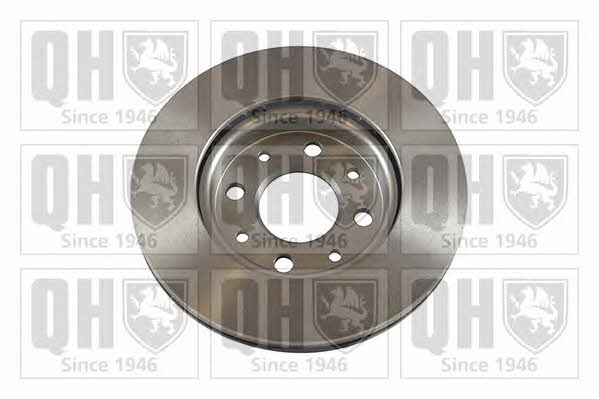 Quinton Hazell BDC5420 Front brake disc ventilated BDC5420