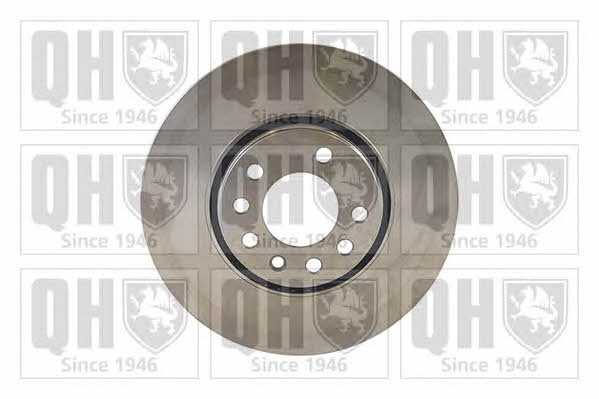 Quinton Hazell BDC5421 Front brake disc ventilated BDC5421