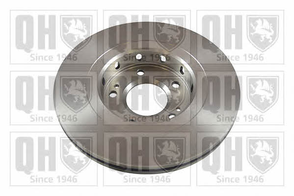 Quinton Hazell BDC5448 Front brake disc ventilated BDC5448