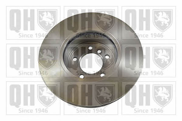 Quinton Hazell BDC5458 Front brake disc ventilated BDC5458