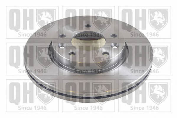Quinton Hazell BDC5461 Front brake disc ventilated BDC5461