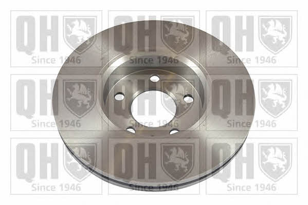 Quinton Hazell BDC5469 Front brake disc ventilated BDC5469