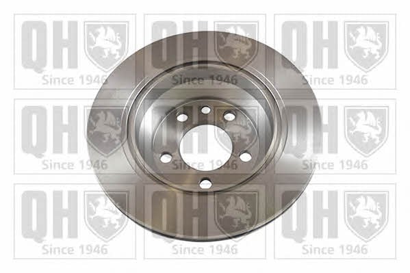 Quinton Hazell BDC5475 Rear ventilated brake disc BDC5475