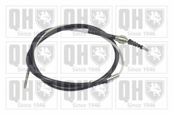 Quinton Hazell BC3287 Cable Pull, parking brake BC3287