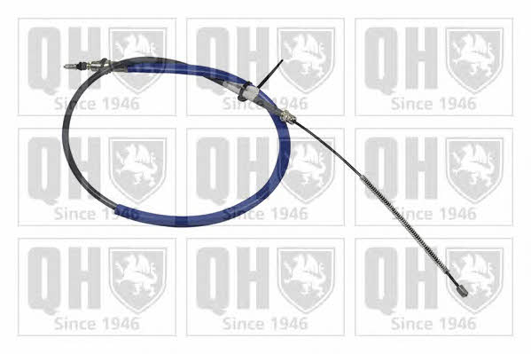 Quinton Hazell BC3291 Cable Pull, parking brake BC3291