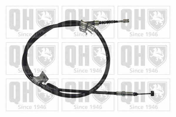 Quinton Hazell BC3315 Parking brake cable left BC3315
