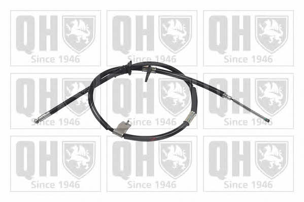 Quinton Hazell BC3325 Parking brake cable left BC3325