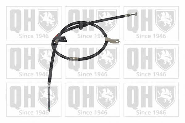 Quinton Hazell BC3326 Parking brake cable, right BC3326