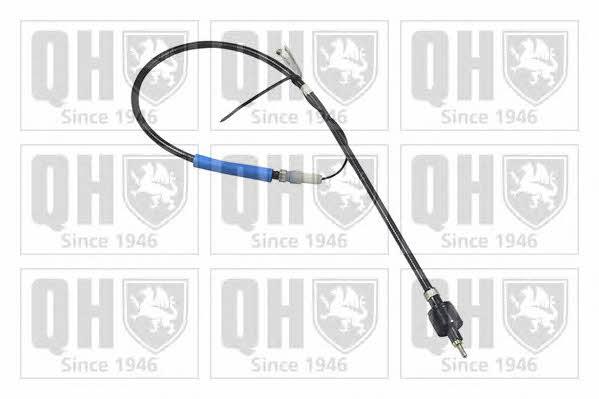 Quinton Hazell QCC1362 Clutch cable QCC1362