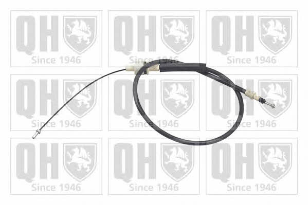 Quinton Hazell QCC1371 Clutch cable QCC1371