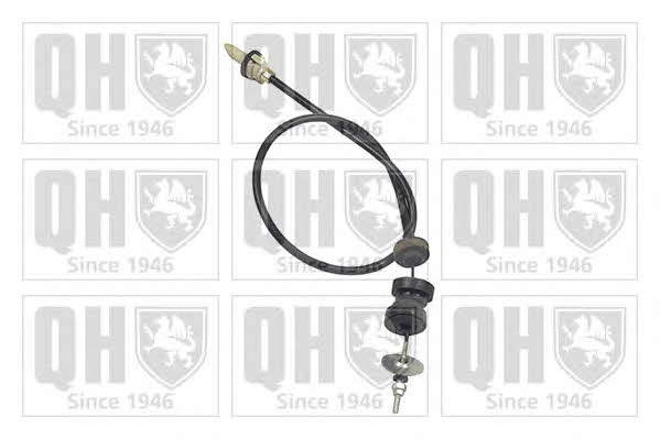 Quinton Hazell QCC1552 Clutch cable QCC1552