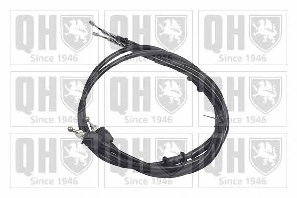 Quinton Hazell BC3740 Cable Pull, parking brake BC3740