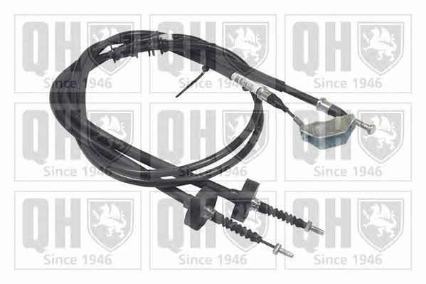 Quinton Hazell BC3334 Parking brake cable, right BC3334