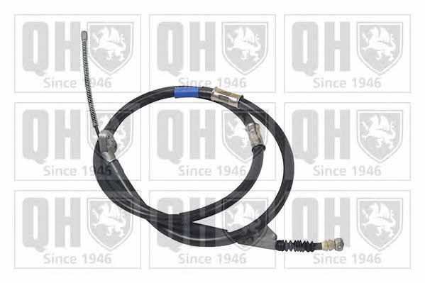 Quinton Hazell BC3338 Cable Pull, parking brake BC3338