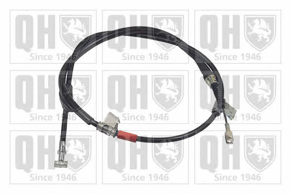 Quinton Hazell BC3340 Parking brake cable left BC3340
