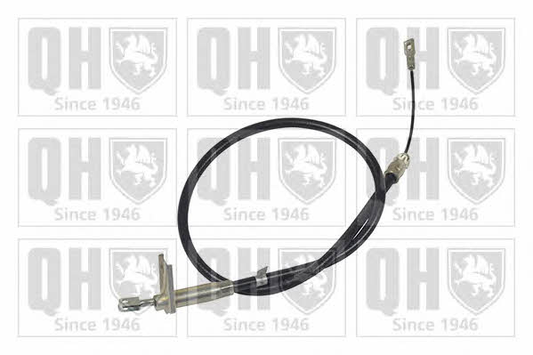 Quinton Hazell BC3354 Parking brake cable left BC3354