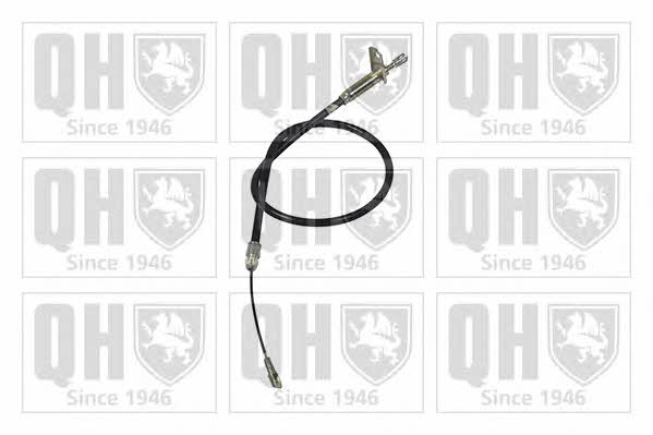 Quinton Hazell BC3355 Parking brake cable, right BC3355