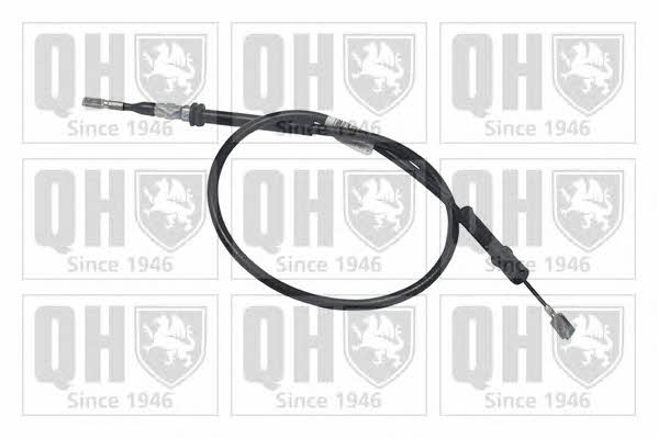 Quinton Hazell BC3375 Cable Pull, parking brake BC3375