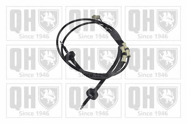 Quinton Hazell BC3380 Parking brake cable, right BC3380