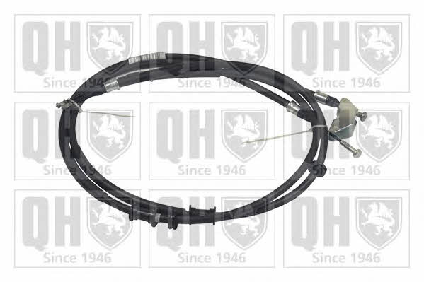 Quinton Hazell BC3381 Cable Pull, parking brake BC3381