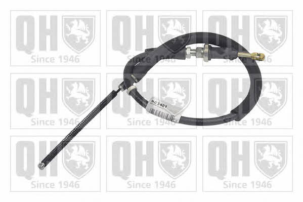 Quinton Hazell BC3401 Cable Pull, parking brake BC3401