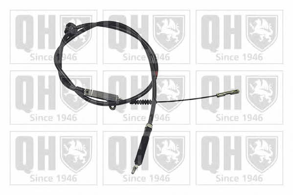 Quinton Hazell BC3420 Cable Pull, parking brake BC3420