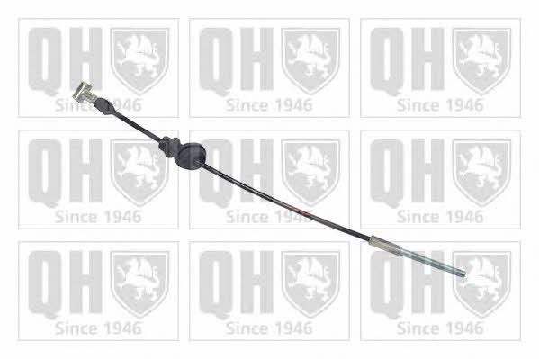 Quinton Hazell BC3841 Cable Pull, parking brake BC3841
