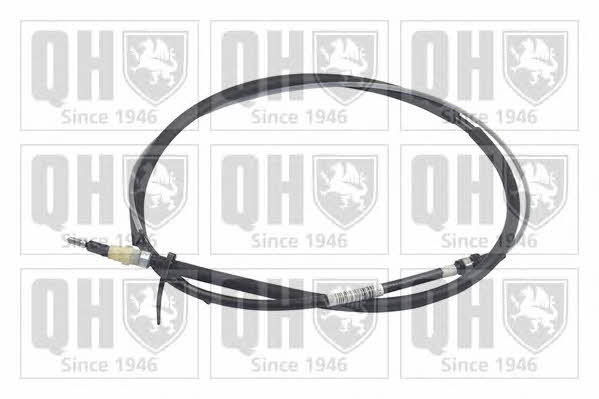Quinton Hazell BC3431 Cable Pull, parking brake BC3431