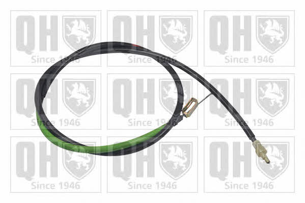 Quinton Hazell BC3434 Parking brake cable, right BC3434