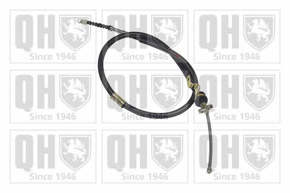 Quinton Hazell BC3437 Parking brake cable, right BC3437