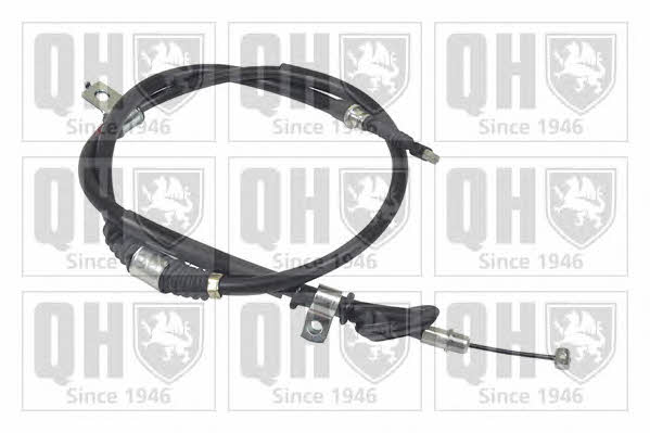 Quinton Hazell BC3455 Cable Pull, parking brake BC3455