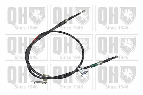 Quinton Hazell BC3461 Parking brake cable, right BC3461