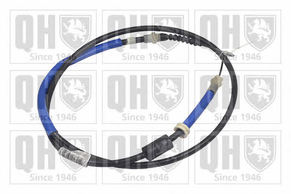 Quinton Hazell BC3589 Cable Pull, parking brake BC3589