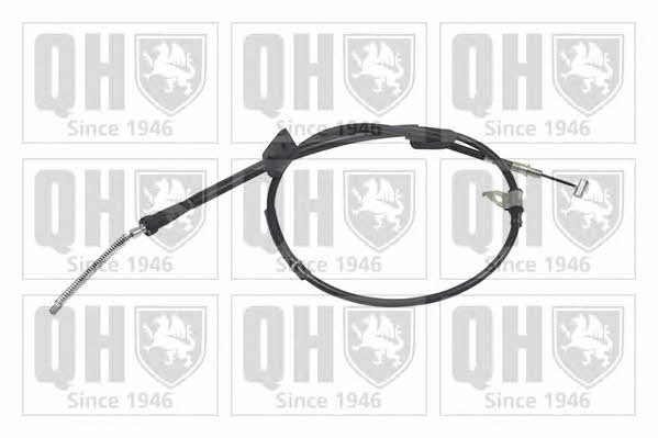 Quinton Hazell BC3591 Cable Pull, parking brake BC3591