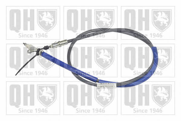Quinton Hazell BC3598 Cable Pull, parking brake BC3598