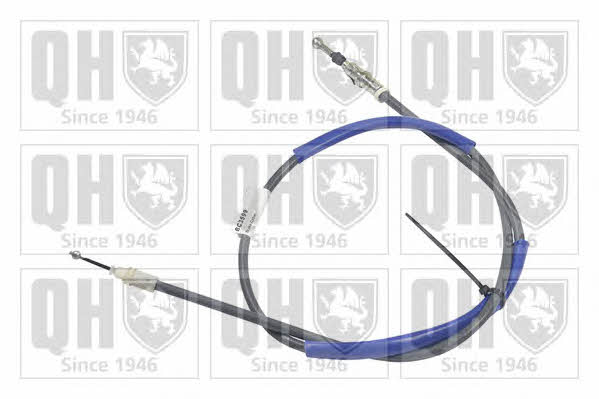 Quinton Hazell BC3599 Cable Pull, parking brake BC3599