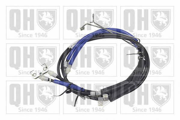 Quinton Hazell BC3601 Cable Pull, parking brake BC3601