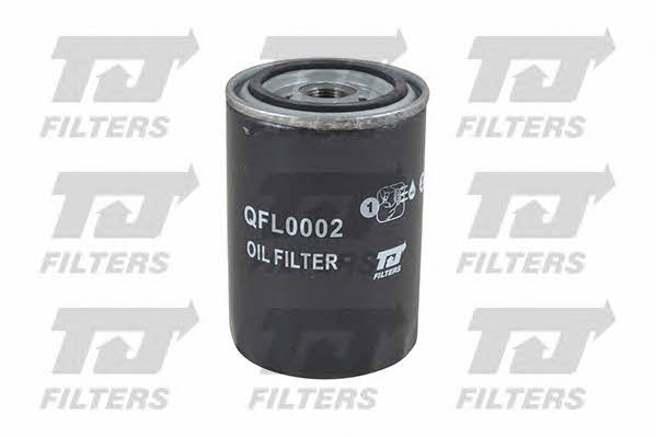 Quinton Hazell QFL0002 Oil Filter QFL0002