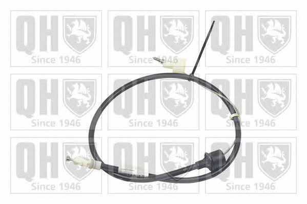 Quinton Hazell QCC1262 Clutch cable QCC1262