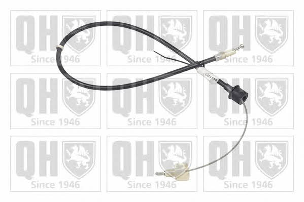 Quinton Hazell QCC1327 Clutch cable QCC1327