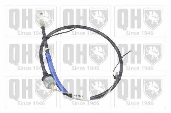Quinton Hazell QCC1334 Clutch cable QCC1334
