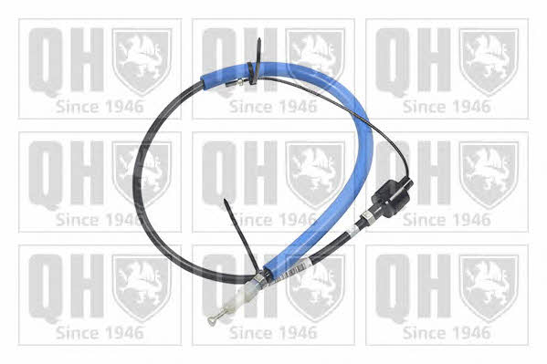 Quinton Hazell QCC1337 Clutch cable QCC1337