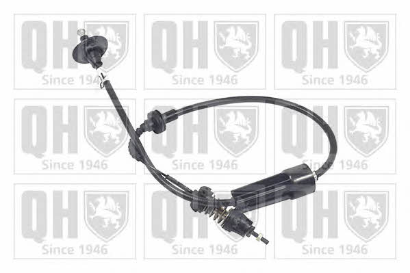 Quinton Hazell QCC1600 Clutch cable QCC1600