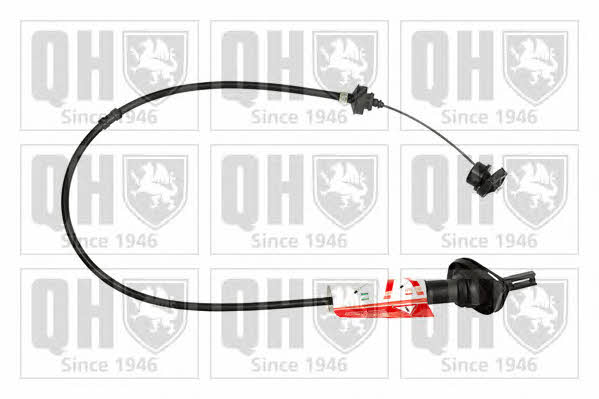 Quinton Hazell QCC1687 Clutch cable QCC1687