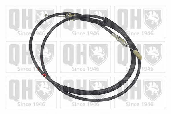 Quinton Hazell QCC1700 Clutch cable QCC1700