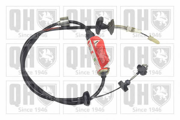 Quinton Hazell QCC1706 Clutch cable QCC1706