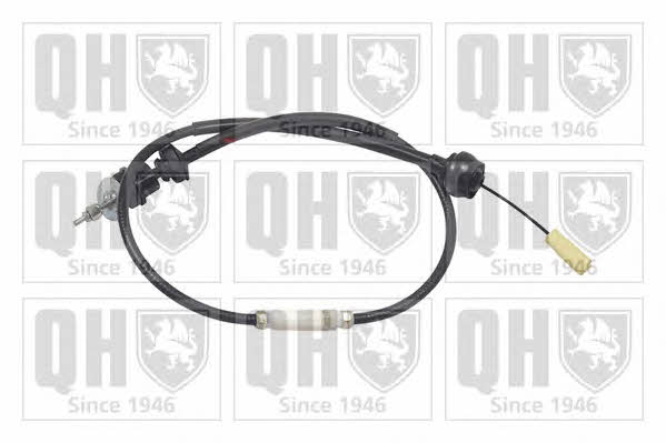 Quinton Hazell QCC1759 Clutch cable QCC1759