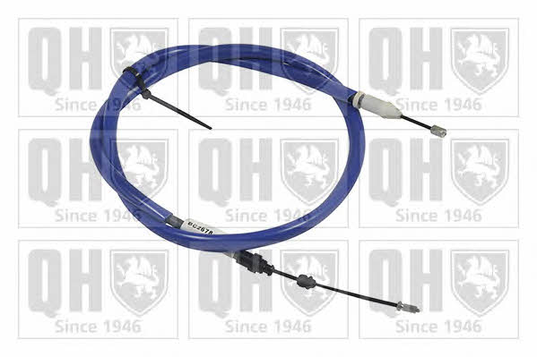 Quinton Hazell BC2678 Cable Pull, parking brake BC2678